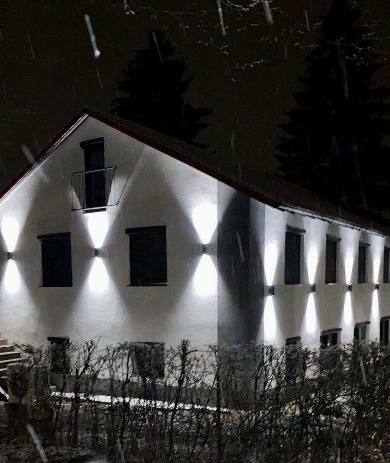 2 Zimmer Wohnung Zur Taegliche Miete Hechingen Εξωτερικό φωτογραφία